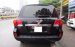 Bán xe Toyota Land Cruiser VX 4.6 V8 2015, màu đen, nhập khẩu  