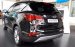 Cần bán Hyundai Santa Fe 2.4L 4WD đời 2017, màu đen