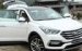 Bán xe Hyundai Santa Fe đời 2017, màu trắng, xe nhập, giá 898tr