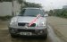 Bán ô tô Hyundai Santa Fe đời 2007, màu bạc  