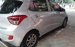 Bán xe Hyundai Grand i10 đời 2015, màu bạc, nhập khẩu giá cạnh tranh