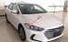 Bán Hyundai Elantra đời 2017, màu trắng 