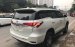 Bán Toyota Fortuner 2.7V sản xuất 2017, màu trắng, xe nhập, số tự động