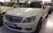 Bán xe Mercedes C200 Kompressor Avantgarde năm 2008, màu trắng chính chủ, 495 triệu