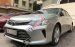 Cần bán Toyota Camry 2.5Q đời 2015, màu bạc số tự động