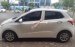 Cần bán gấp Hyundai Grand i10 1.0 MT 2015, màu bạc, nhập khẩu chính chủ