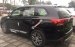 Bán xe Mitsubishi Outlander 2.0 STD đời 2017, màu đen, nhập khẩu Nhật Bản, giá 973tr