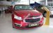 Lào Cai bán xe Chevrolet Cruze LTZ 2017 rẻ nhất thành phố Lào Cai và các tỉnh Tây Bắc Bộ