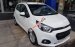 Bán xe Chevrolet Spark năm 2017, màu trắng