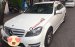 Cần bán gấp Mercedes C300 AMG sản xuất 2012, màu trắng