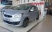 Bán xe Mitsubishi Mirage sản xuất 2017, màu bạc