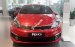 Bán Kia Rio MT năm 2017, màu đỏ, 450tr