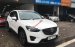 Bán Mazda CX 5 2.0 AT đời 2017, màu trắng giá cạnh tranh