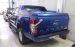 Bán Ford Ranger XLS 2.2L 4x2 MT năm 2016, màu xanh lam, xe nhập số sàn