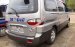 Bán Hyundai Grand Starex đời 2004, màu bạc, 279tr