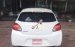 Bán Mitsubishi Mirage 1.2 AT đời 2015, màu trắng, nhập khẩu, giá tốt