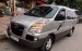 Bán Hyundai Grand Starex đời 2004, màu bạc, 279tr