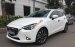 Cần bán lại xe Mazda 2 1.5 AT đời 2016, màu trắng số tự động, giá 535tr