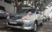 Bán gấp Toyota Innova G đời 2010, màu bạc xe gia đình