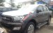 Bán Ford Ranger Wildtrak 2.2L đời 2017, màu xám, giá tốt