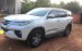 Cần bán Toyota Fortuner đời 2017, màu trắng, nhập khẩu, chính chủ