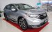 Honda CR-V 2017, màu bạc , Honda Ô tô Bắc Ninh, hỗ trợ trả góp - 0966108885