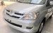 Cần bán gấp Toyota Innova G đời 2007, màu bạc chính chủ