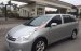 Cần bán lại xe Toyota Wish 2.0AT đời 2009, màu bạc, xe nhập