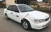 Cần bán gấp Toyota Corolla XL 1.3 MT 1999, màu trắng giá cạnh tranh