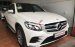 Bán xe Mercedes GLC 300 4Matic năm 2016, màu trắng  