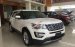 Bán xe Ford Explorer đời 2017, màu trắng, nhập khẩu nguyên chiếc