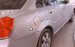 Bán Daewoo Lacetti EX 1.6 MT năm 2004, màu bạc 
