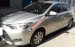 Bán Toyota Vios E 1.5MT sản xuất 2015, màu bạc còn mới, giá tốt