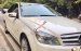 Bán Mercedes C230 2009, màu trắng chính chủ, giá 485tr