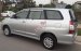 Cần bán Toyota Innova 2.0E sản xuất 2013, màu bạc xe gia đình