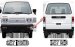 Suzuki Super Carry Van đời 2017 màu trắng - xe có sẵn, liên hệ ngay