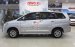 Bán Toyota Innova 2.0E đời 2014, màu bạc số sàn