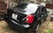 Bán Daewoo Lacetti đời 2009, màu đen, giá chỉ 225 triệu