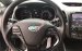 Bán xe Kia Cerato 1.6 AT đời 2016, màu đen còn mới