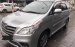 Cần bán xe Toyota Innova 2.0E năm 2015, màu bạc số sàn, 610tr