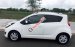 Bán xe Chevrolet Spark sản xuất 2015, màu trắng
