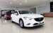 Cần bán Mazda 6 2016, màu trắng, 859tr