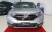 Honda CR-V 2017, màu bạc , Honda Ô tô Bắc Ninh, hỗ trợ trả góp - 0966108885