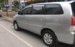 Bán xe Toyota Innova đời 2010, màu bạc, số sàn giá cạnh tranh