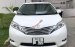 Bán Toyota Sienna 3.5LE đời 2010, màu trắng, Full options nhập khẩu nguyên chiếc