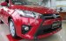 Toyota Yaris 1.5E 2017, màu đỏ, nhập khẩu Thái Lan, giao ngay Toyota Hùng Vương