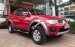 Bán Mitsubishi Triton GLS 4x4 MT sản xuất 2009, màu đỏ, nhập khẩu Thái Lan