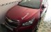 Cần bán xe Chevrolet Cruze đời 2010, màu đỏ đã đi 34000 km