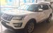 Bán Ford Explorer Limited 2017, màu trắng, nhập khẩu Mỹ, đẳng cấp doanh nhân