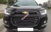 Bán Chevrolet Captiva Revv LTZ 2.4 AT đời 2016, màu đen như mới